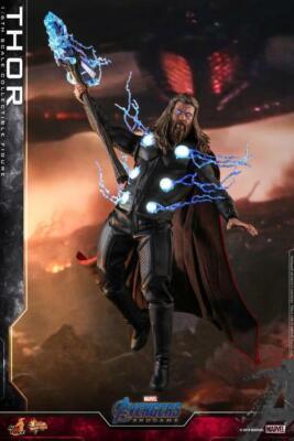 HOT TOYS MMS557 Avengers Endgame Thor Chris Hemsworth 1/6 Action