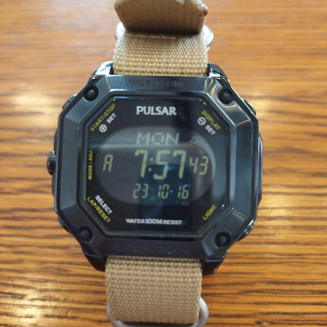 Pulsar pw3001 deals for sale