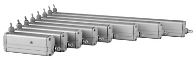 NTS1 Spindelantrieb - Deutscher Linearantrieb   Modular anpassbar - 24V / 230V