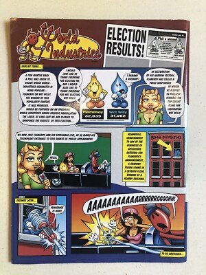 Big Brother Skateboard Magazine Vintage 90s Skateboarding Jeron