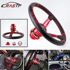 Steering Wheelquick Releaseconnection Adapter For Thrustmaster Txt300 T500ts Steering Wheelquick Releaseconnection Adapter For Thrustmaster Txt300 T500ts
