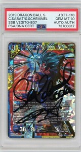 Meteoric Energy SSB Vegito | eBay