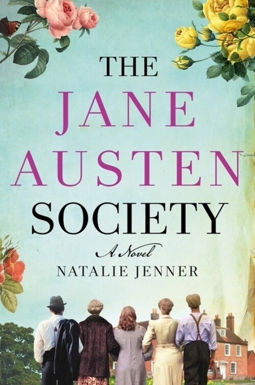 Thumbnail - The Jane Austen Society | Natalie Jenner | A Novel | Taschenbuch |