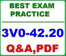 3V0-42.20 Advanced Design VMware NSX-T Data Center - BEST EXAM Q A-2026
