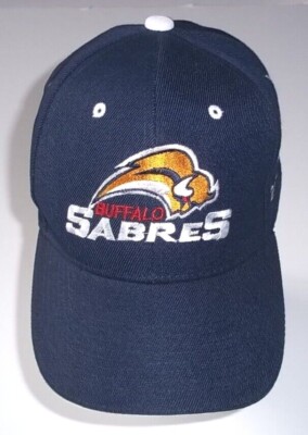 Buffalo Sabres Baseball Cap Stanley Cup New Old Stock