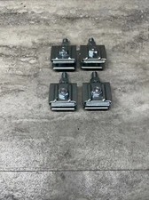 Lot Of 4 Conductix Wampfler Insul-8 3034417 XA-100H Hanger Clamp, C-Bar, New