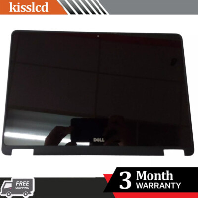 NEW Dell Latitude E7270 12.5'' FHD LCD LED Touch Screen NV125FHM-N51 186GC XDT86