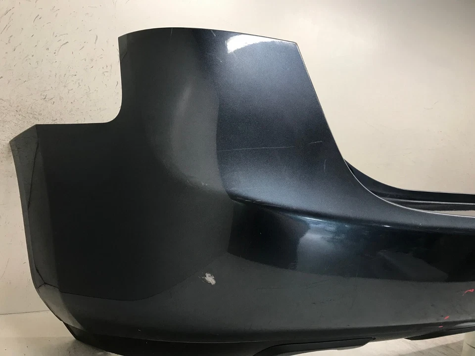 Cubierta de parachoques trasero azul 08-13 Nissan Rogue Select 14 2015 SL SV S 85022-JM04H OEM Foto 4 de 4