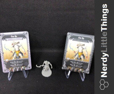 CMON - Massive Darkness - Kickstarter Exclusive - Lightbringer Box - Cun-Ha