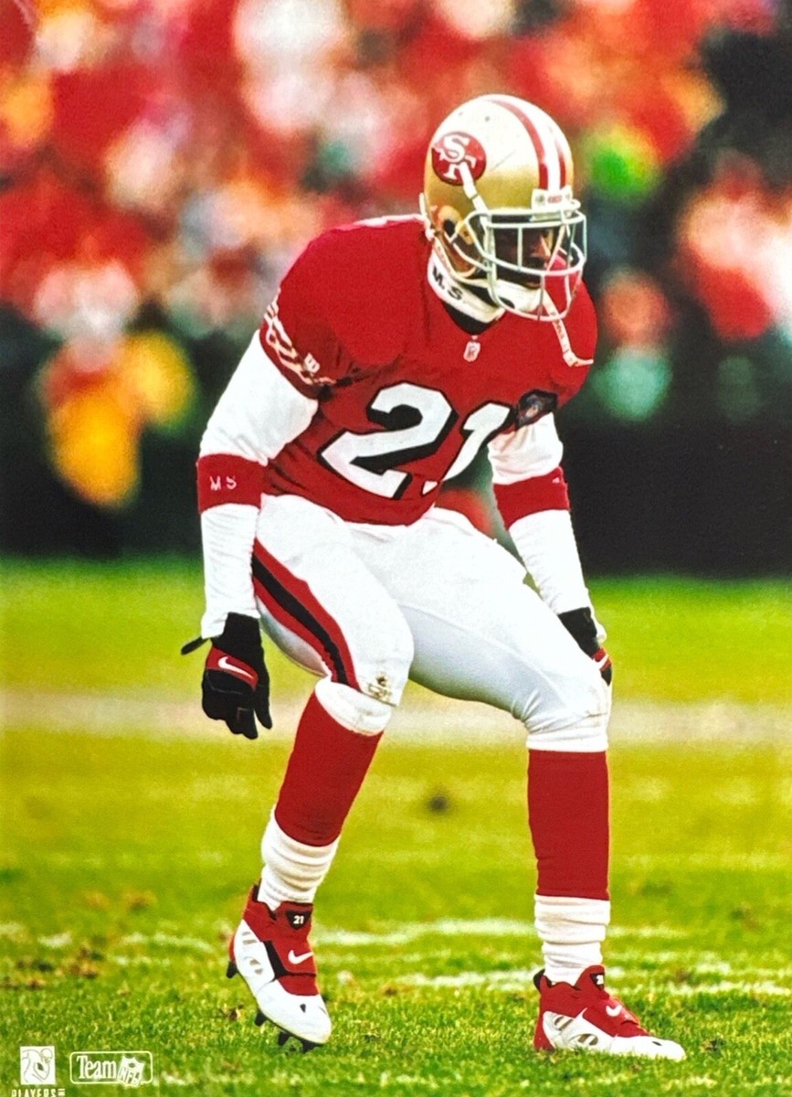 Deion Sanders San Francisco 49ers 8x10 Licensed Photo | eBay