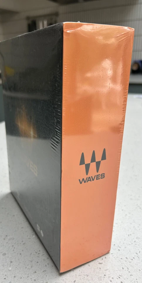 WAVES Tune LITE NATIVE License Sealed Unopened - Image 2 of 3