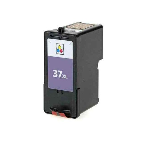 2x NON-OEM Lexmark Color Ink Cartridge X2690 Replaces 18C1960 Standard Yield - Picture 2 of 2