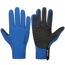 Cycling Gloves Full Finger Touch Screen Anti Slip Waterproof Shock-absorbing MTB