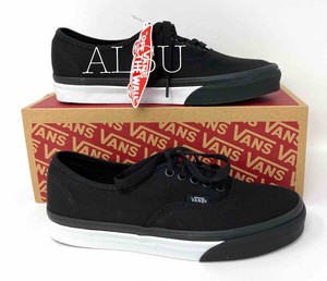 vans authentic mono bumper