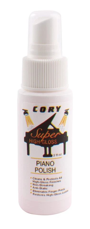 CORY SUPER HIGH-GLOSS 2 oz / 59 ml Piano Politur