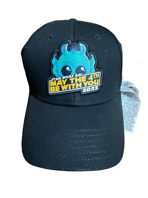 Greedo Star Wars Day May The 4th Be With You 2023 Adjustable Baseball Cap Hat