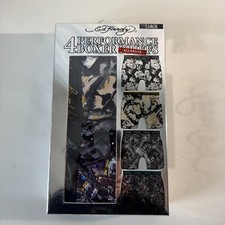 Ed Hardy 4 Pack Performance Boxer Briefs Mens Size Large Multicolor Graphic NEW