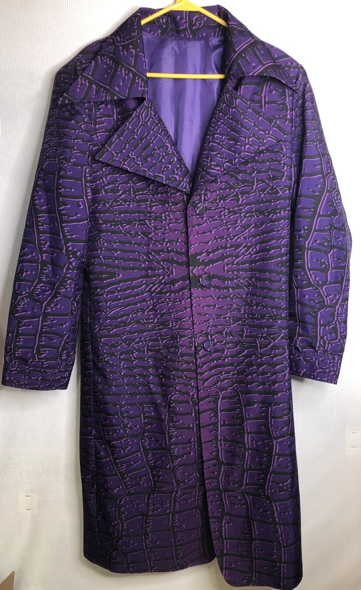 Joker trench shop coat cheap