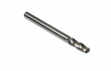 RDGTOOLS 4MM HSS BALL NOSE END MILL MILLING CUTTERS 