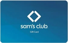 Local Pickup Will NOT Send Via Message, Sam's Club & Walmart E Gift Card $100