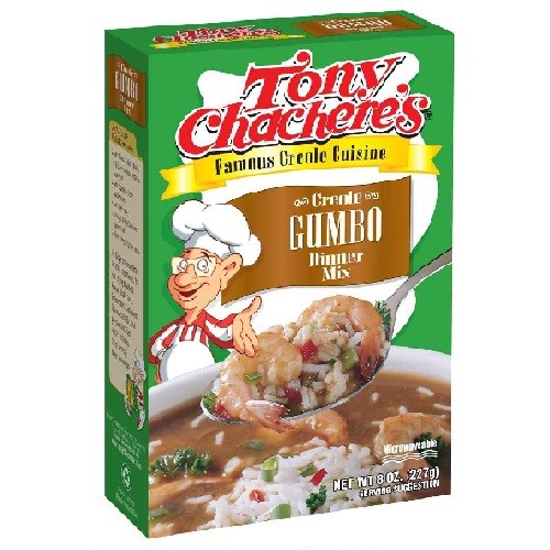 Buy Tony Chachere's Dry Creole Gumbo Dinner Mix 8 Oz online eBay
