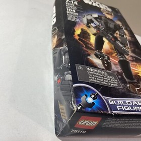 Lego Star Wars Jyn Erso 75119, Ages 7-14, 104 Pieces - See Pics