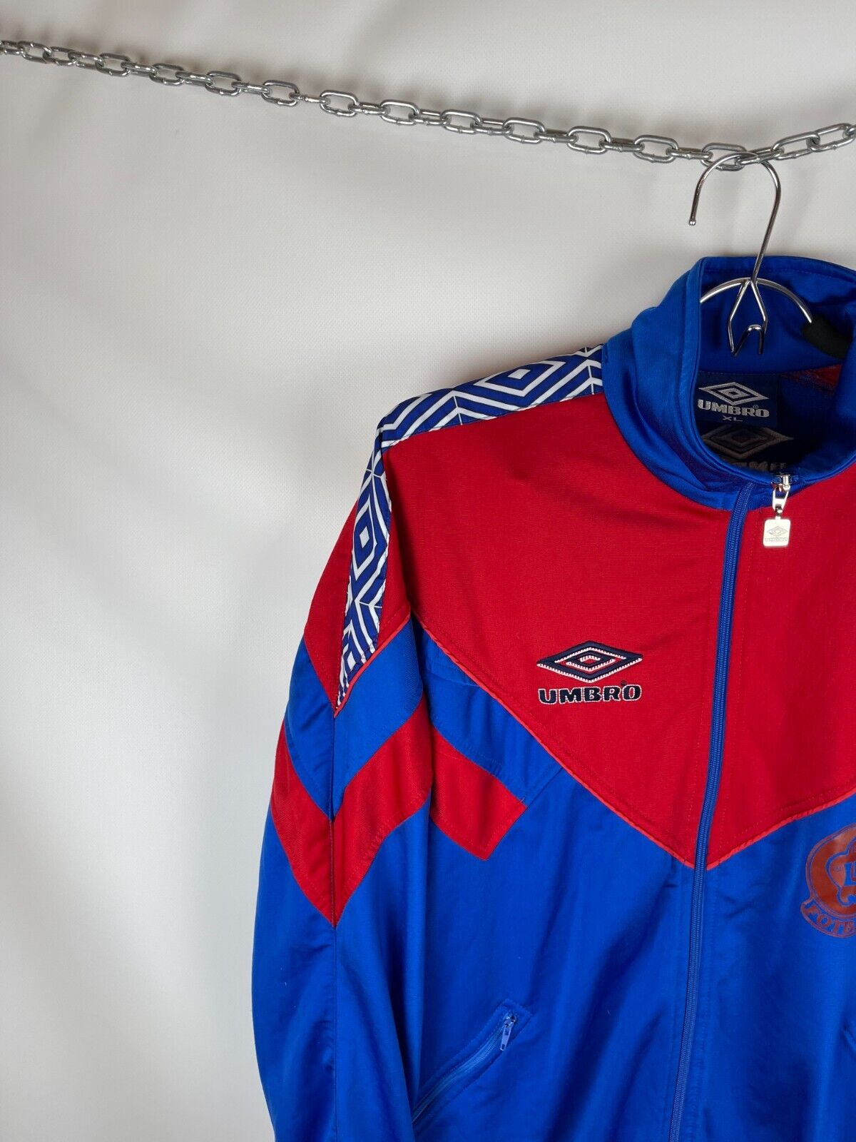 Umbro vintage s LIF FOOTBALL track top jacket   eBay