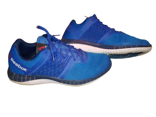 Reebok Blue Running Shoes Mens 10 US | eBay
