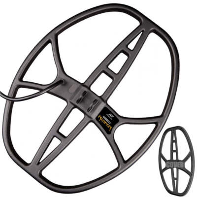Garrett 14'' x 11'' Reaper DD Submersible Searchcoil with Coil Cover for AT MAX, A