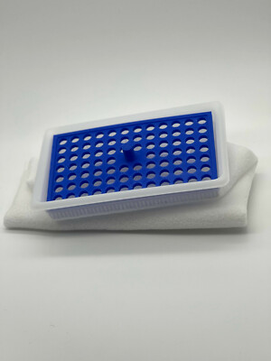 7'' Rectangular Filter Sock Silencer for Eshopps Sumps - UNREEF