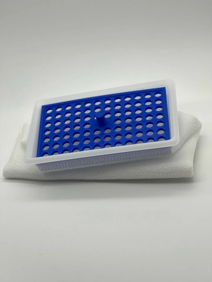 7" Rectangular Filter Sock Silencer for Eshopps Sumps - UNREEF