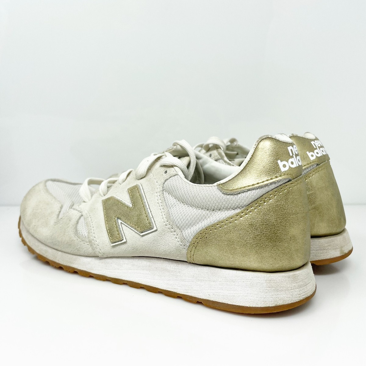 Size x New Balance 520 Gold Salt W for sale online