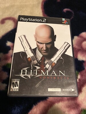 Hitman: Contracts (Sony PlayStation 2, 2004)