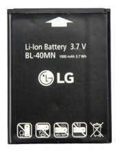 GENUINE OEM LG BL-40MN Freedom UN272 Rumor Reflex LN272 Xpression X395 C395