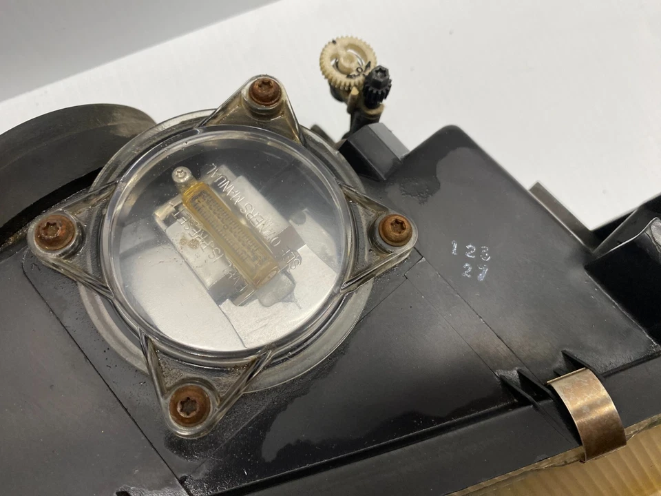 PLYMOUTH BREEZE 1997-2000 LÁMPARA DE FARO LATERAL DERECHO PASAJERO - OEM 114-02691BR Foto 4 de 4