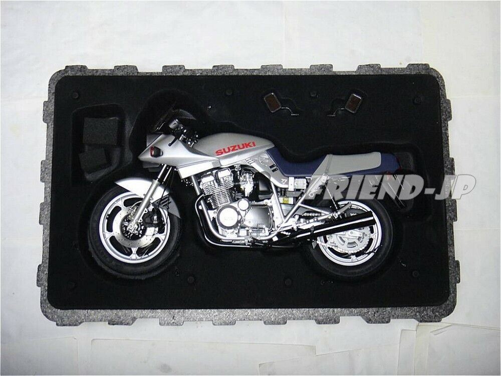 hpi 1/6 Scale Suzuki Katana GSX1100SL Precision Cast hpi 1/6 Scale Suzuki Katana GSX1100SL Precision Cast