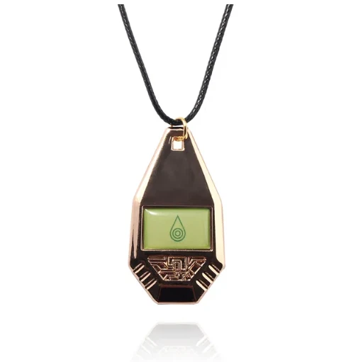Digital locket necklace deals