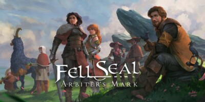 [PC, Steam] Fell Seal Arbiter's Mark , Steam Key Code, Blitzversand
