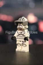 for LEGO Star Wars Imperial Commander Cody- GCC PAD Printed On Official LEGO