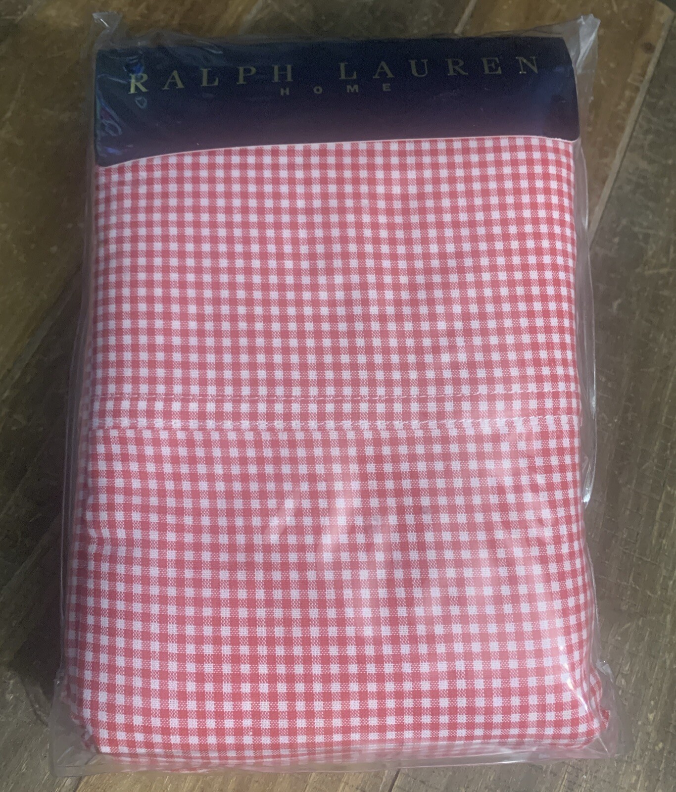 Ralph Lauren Home Wendy Gingham King Pillowcases New eBay