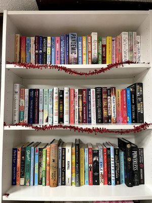 BOOKS BY TITLE