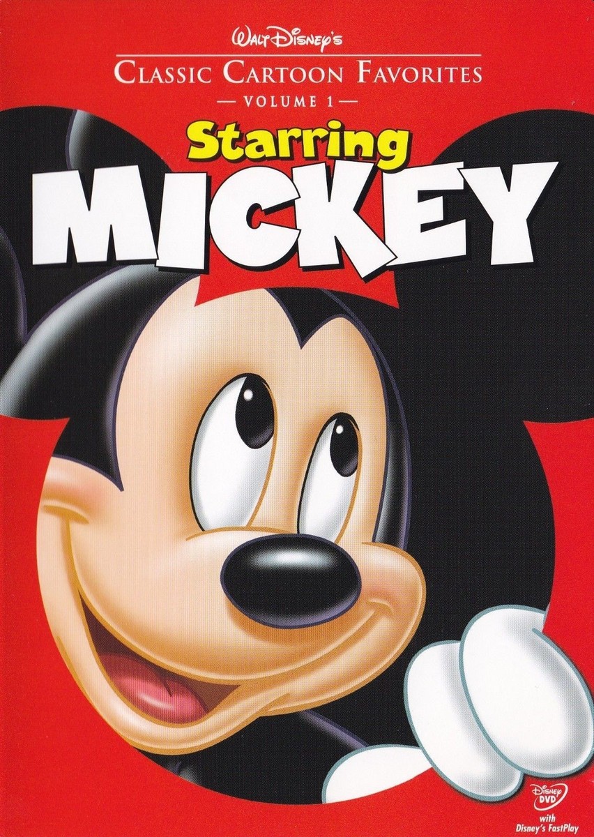 2624/4000 Mickey Mouse 2014年版 DVD Disney Mickey Mouse Clubhouse