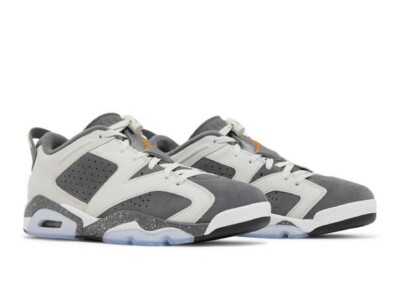 Air Jordan 6 PSG ナイキ エアジョーダン Size 12 - Nike Air Jordan 6 Retro Low X PSG Paris Saint-Germain