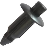 Schlagniet JMP Schwarz 10 StüCk FüR Yamaha YZF-R6 XJ6 Diversion / ABS F FZ1