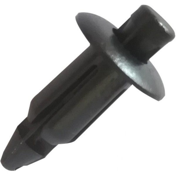 Schlagniet JMP Schwarz 10 StüCk FüR Yamaha YZF-R6 XJ6 Diversion / ABS F FZ1-image