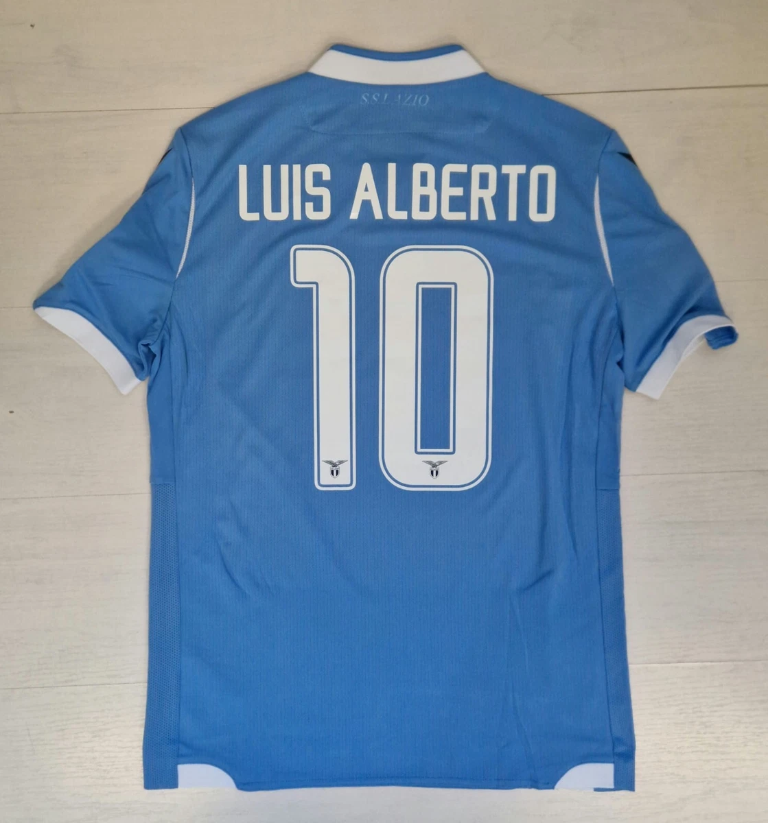 Lazio Maillot Extérieur 2019/20