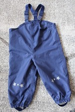 44🌺 Jungen Baby Mädchen Matschhose Buddelhose NEU 86 / 92 Impidimpi Hose