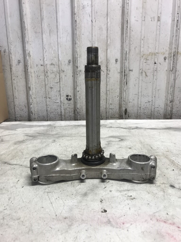03 Kawasaki ZX 12 R ZX1200 1200 C Ninja Lower Bottom Triple Tree