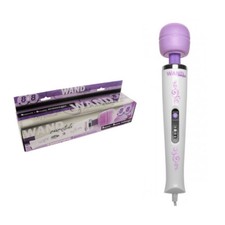 Wand Essentials 8 Speed 8 Function Massage Wa...