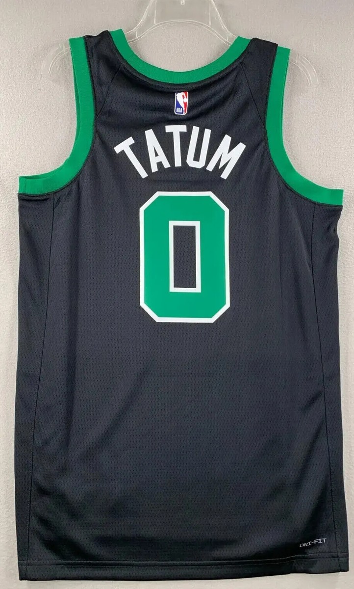 Jayson Tatum Boston Celtics Jordan Brand Statement Swingman